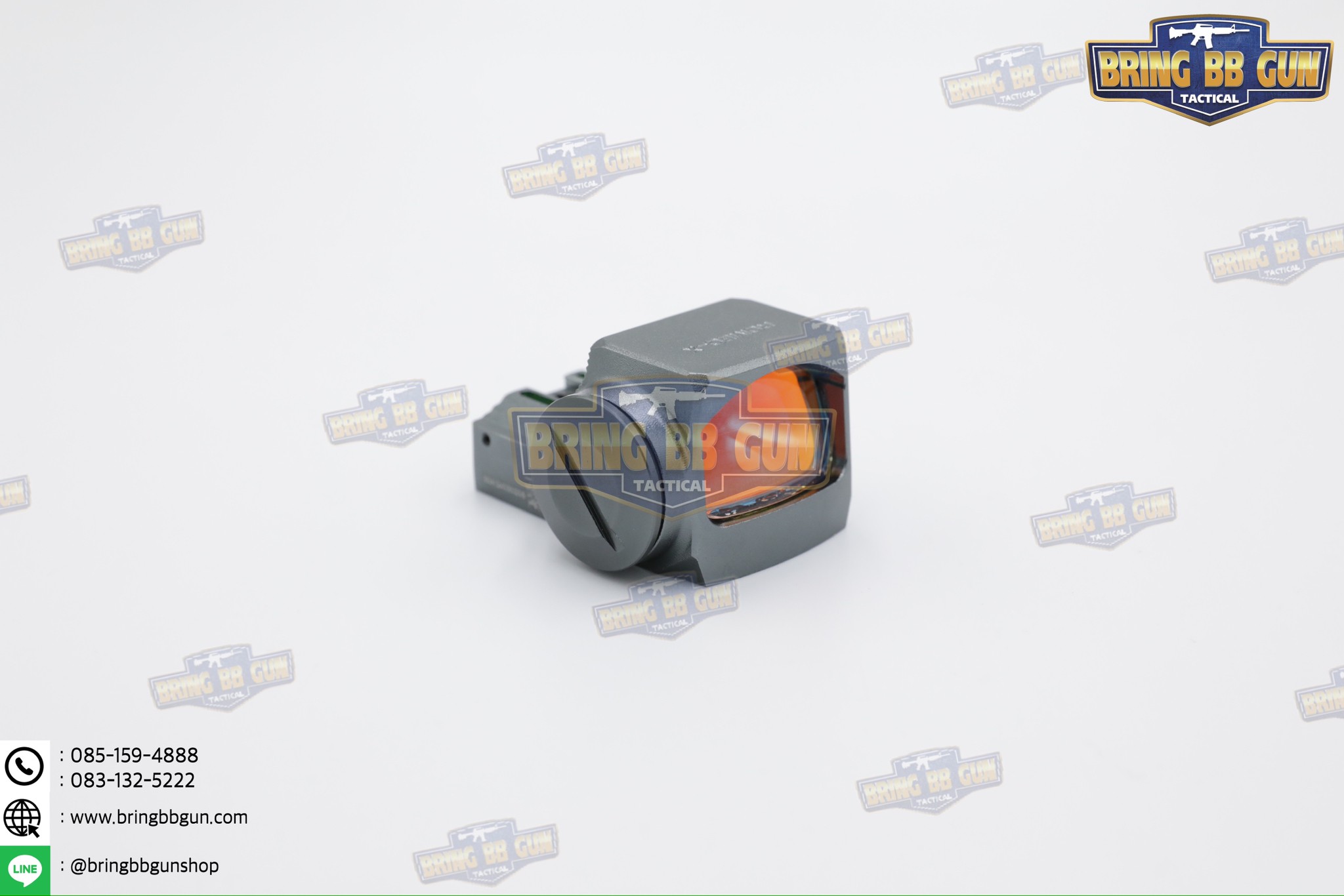 ดอท ทรง Sig Sauer รุ่น ROMEO-X (ROMEO-X COMPACT Red Dot Reflex Sight)\