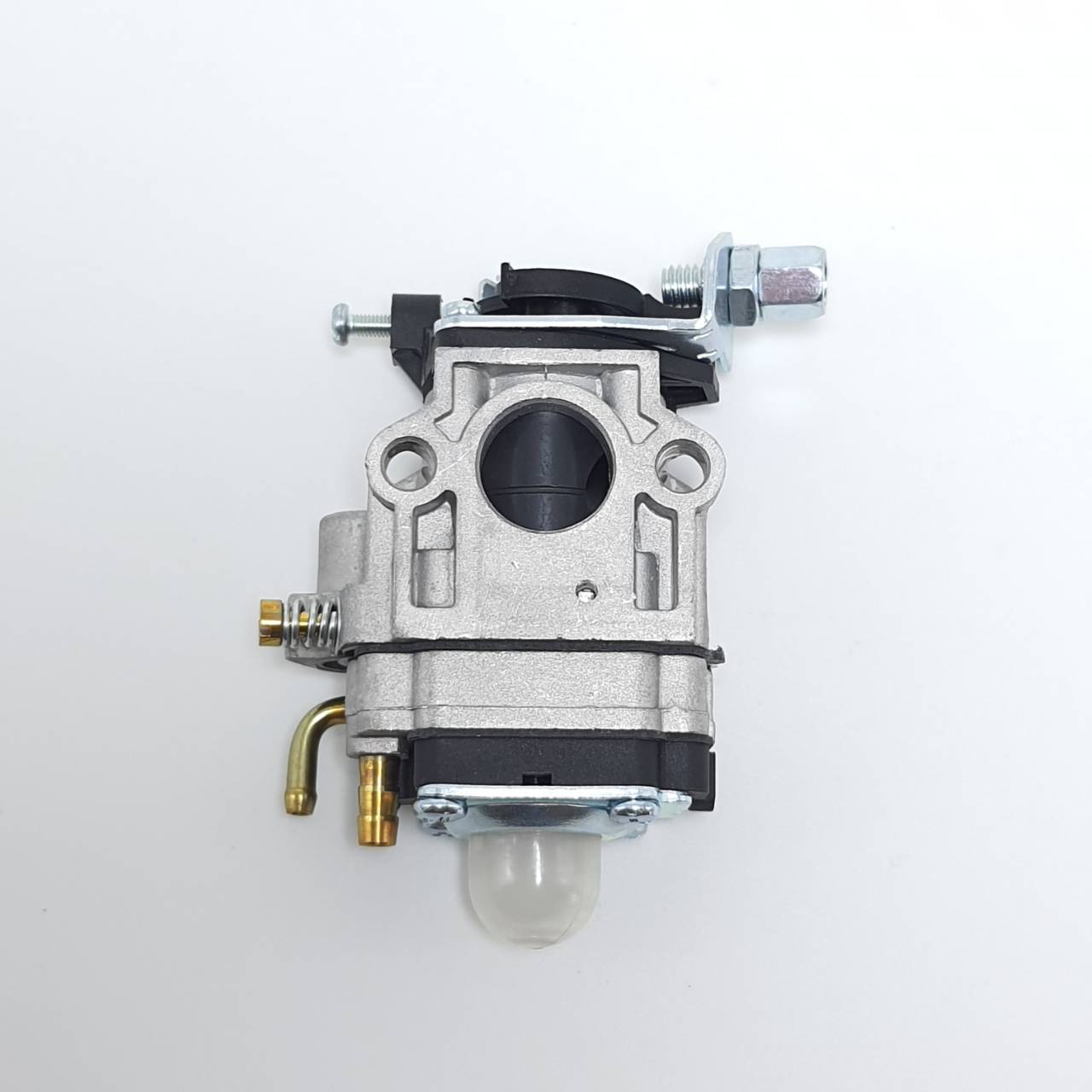คาร์บูเรเตอร์ TL43 B (ผ้าปั๊ม) ใช้กับเครื่องตัดหญ้า Mitsubishi รุ่น TL43