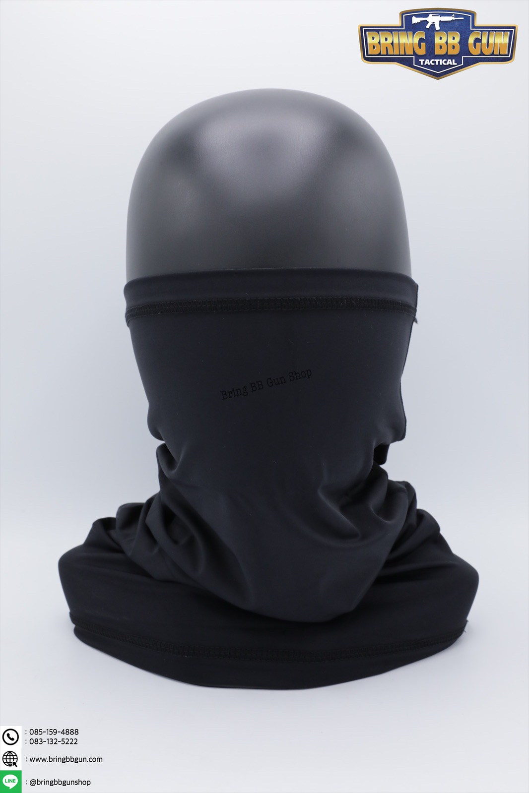 ผ้าบัฟ กันUV (ผ้าอเนกประสงค์ กันแดด กันฝุ่น) (Anti UV Buff)