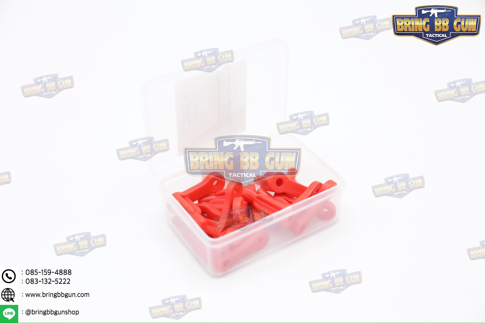 เซฟตี้รังเพลิง ยี่ห้อ Cytac (CHAMBER SAFETY FLAG)