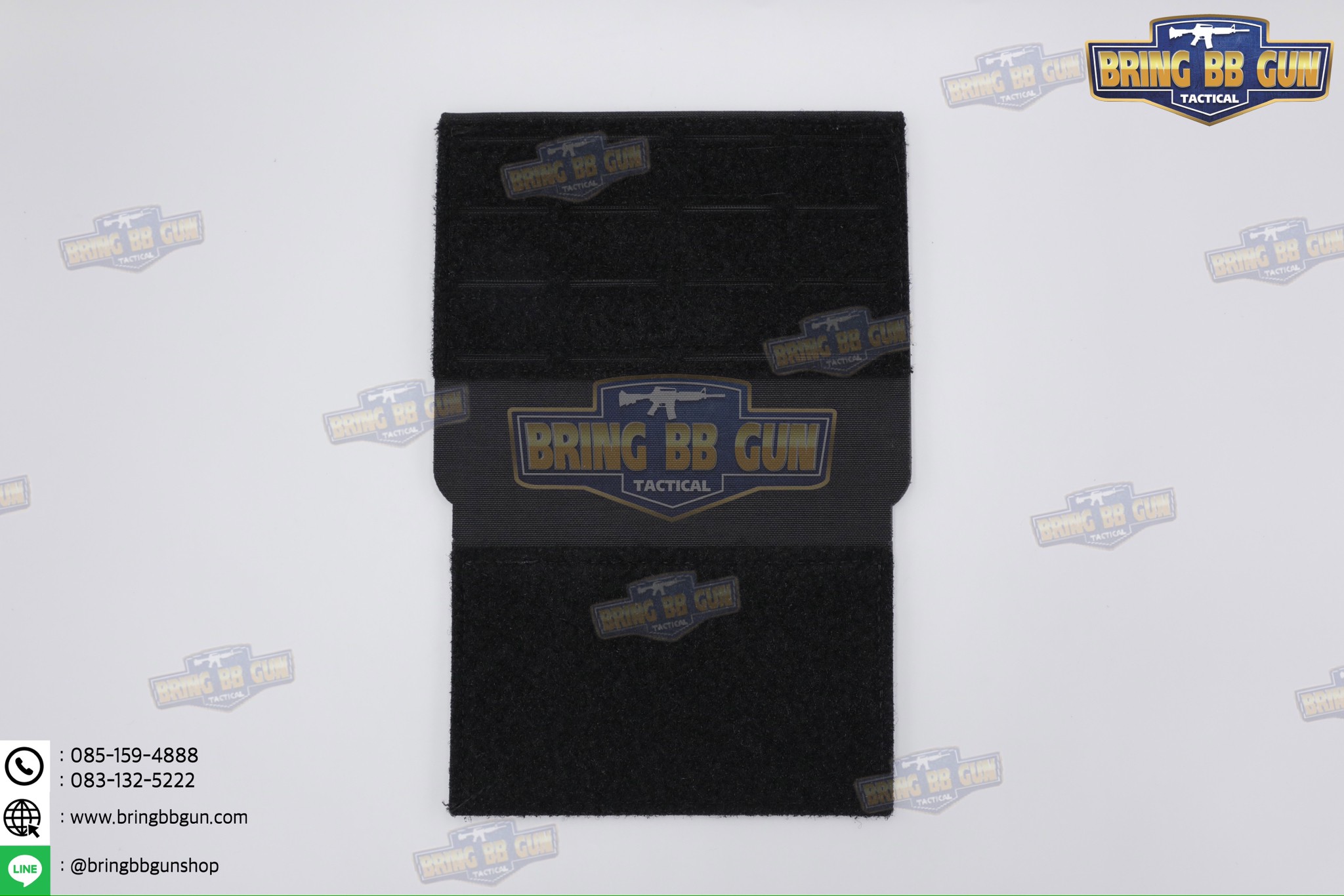 แผงเสริมหน้าอก Chest Rig (Chest Rig Mag Holder Attachment)