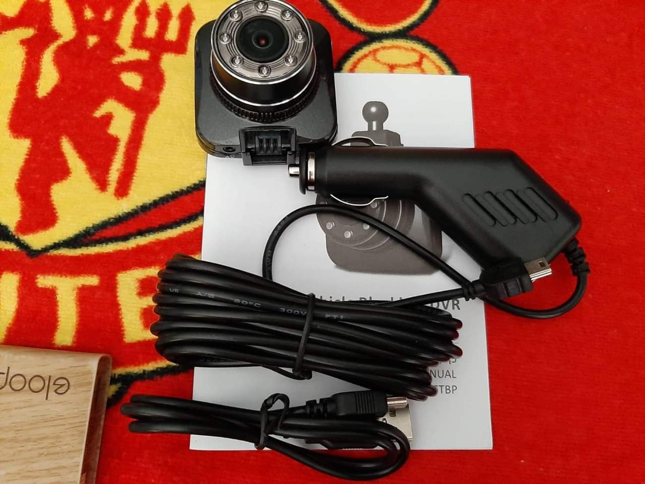 กล้องติดรถ Car Camera G55 Full HD ฟรีเมม 32GB