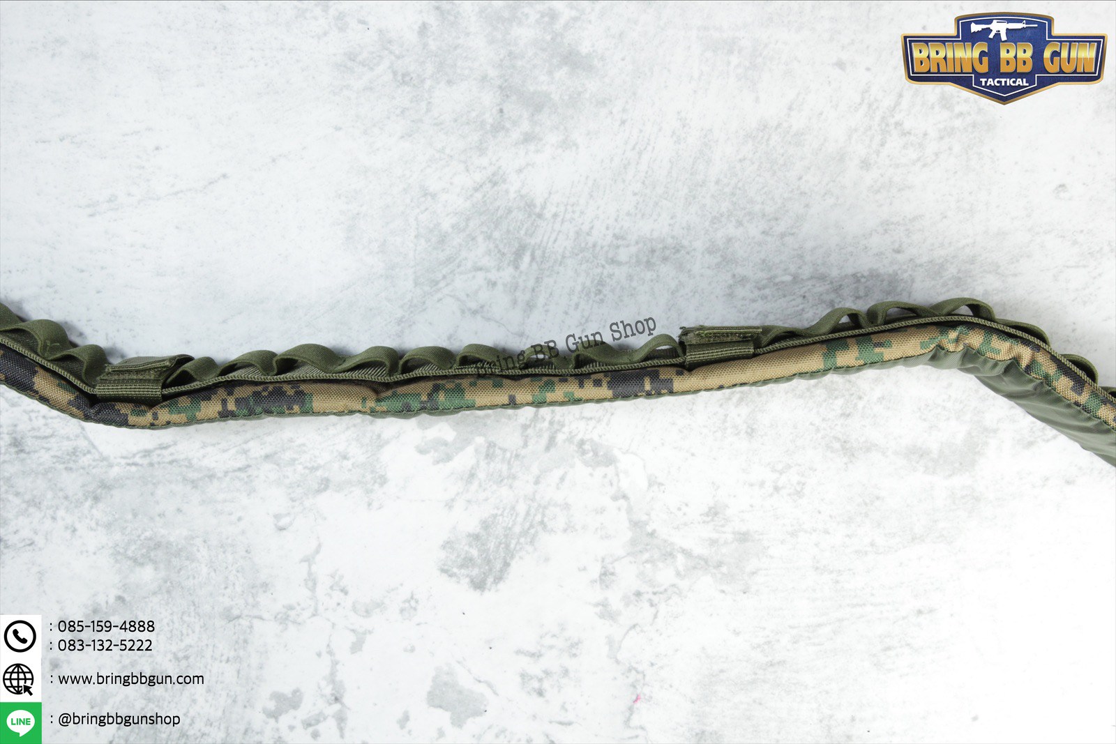 เข็มขัดกระสุนลูกซอง (เข็มขัดลูกซอง)