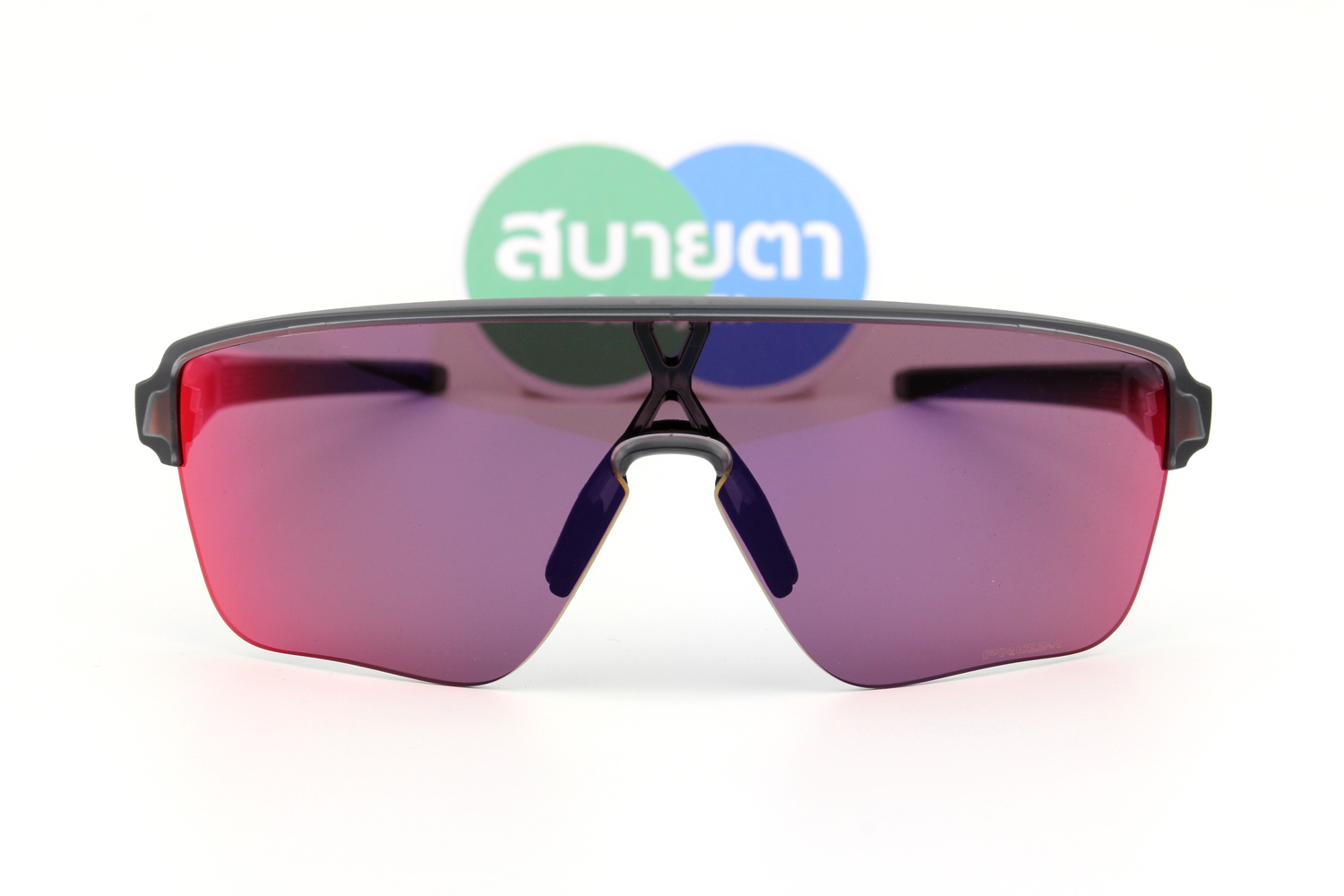 OAKLEY CORRIDOR SQ OO9415-03 Prizm Road/Matte Grey Smoke