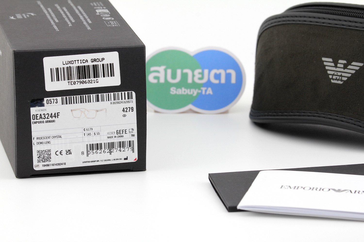 Emporio Armani EA3244F 6179