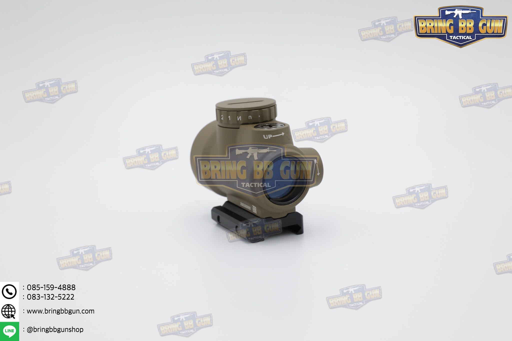 ดอท ทรงTrijicon รุ่น MRO