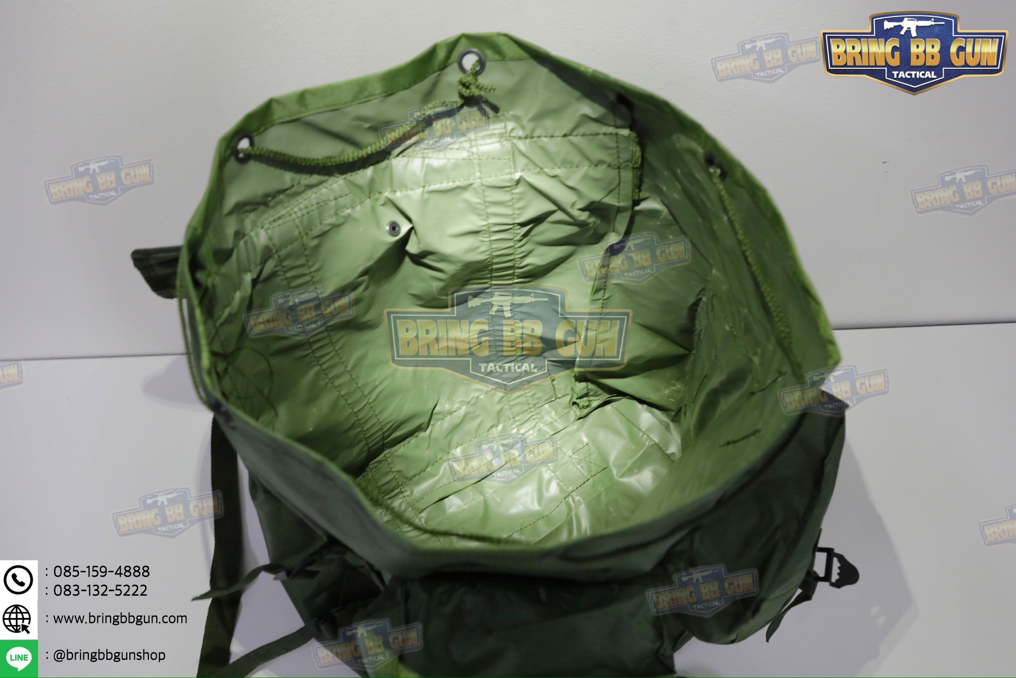 กระเป๋าเป้ รด. (เป้รด.) (เป้ทหาร) (เป้ตชด.) (เป้เดินป่า) (เป้สนาม) (กระเป๋าเป้ล็อคแซ็ก) (เป้ใส่สัมภาระ) (รักษาดินแดน) (นักศึกษาวิชาทหาร) (ฝึกภาคสนาม) (เขาชนไก่)