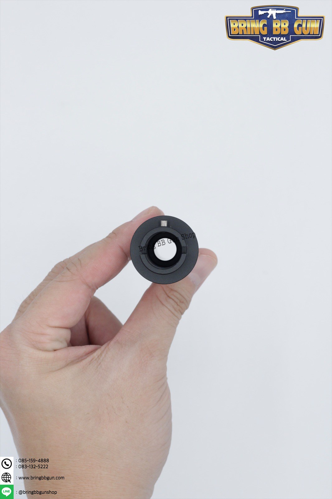 ท่อนอก M4 ความยาว 9 นิ้ว สำหรับปืนเจล