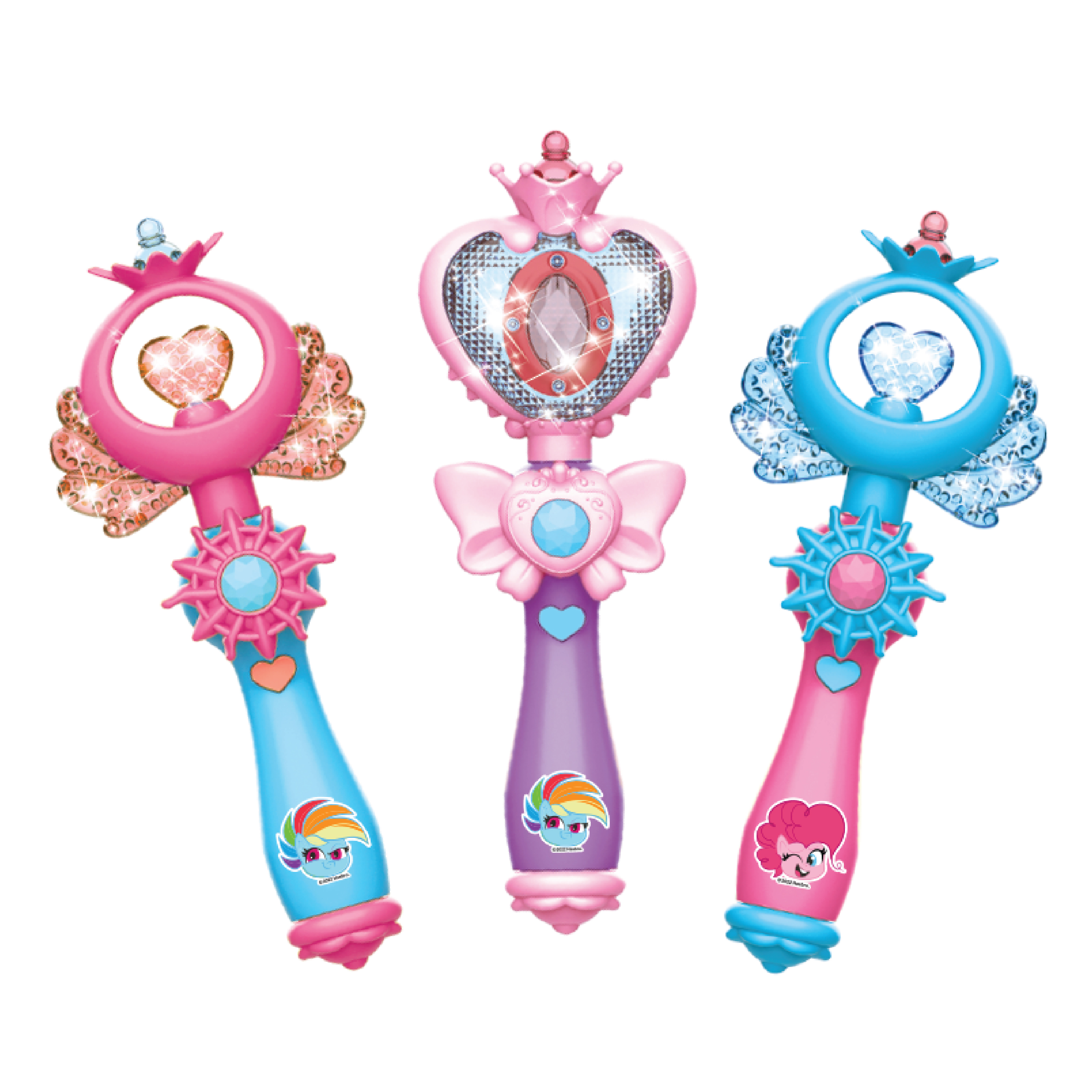 คฑาโพนี่เสกฝันคละสี ของเล่นเด็ก ของเล่นเสริมพัฒนาการ ของเล่นลิขสิทธิ์ โพนี่ คฑา T001-TM036873B0 - 6267993403339