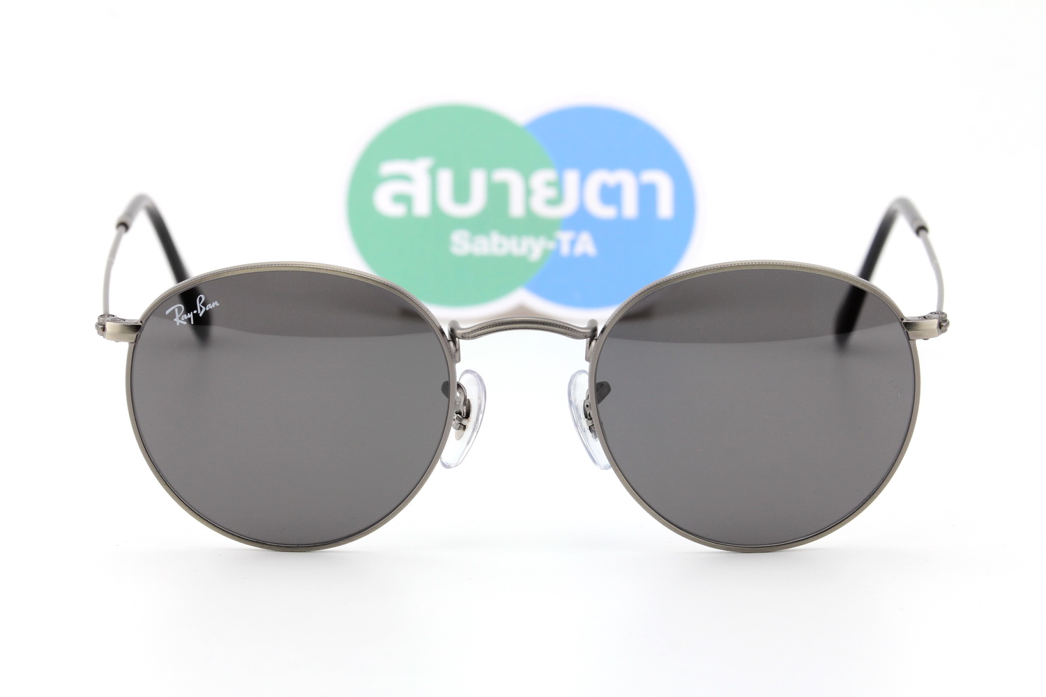 RayBan Round Metal RB3447 9229B1