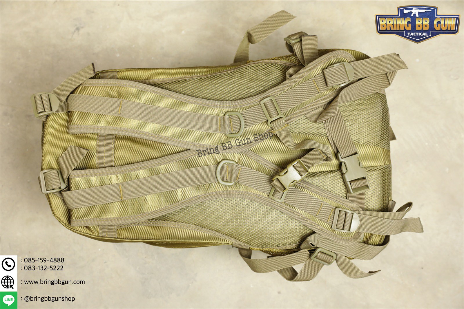 กระเป๋าเป้ รุ่น 028