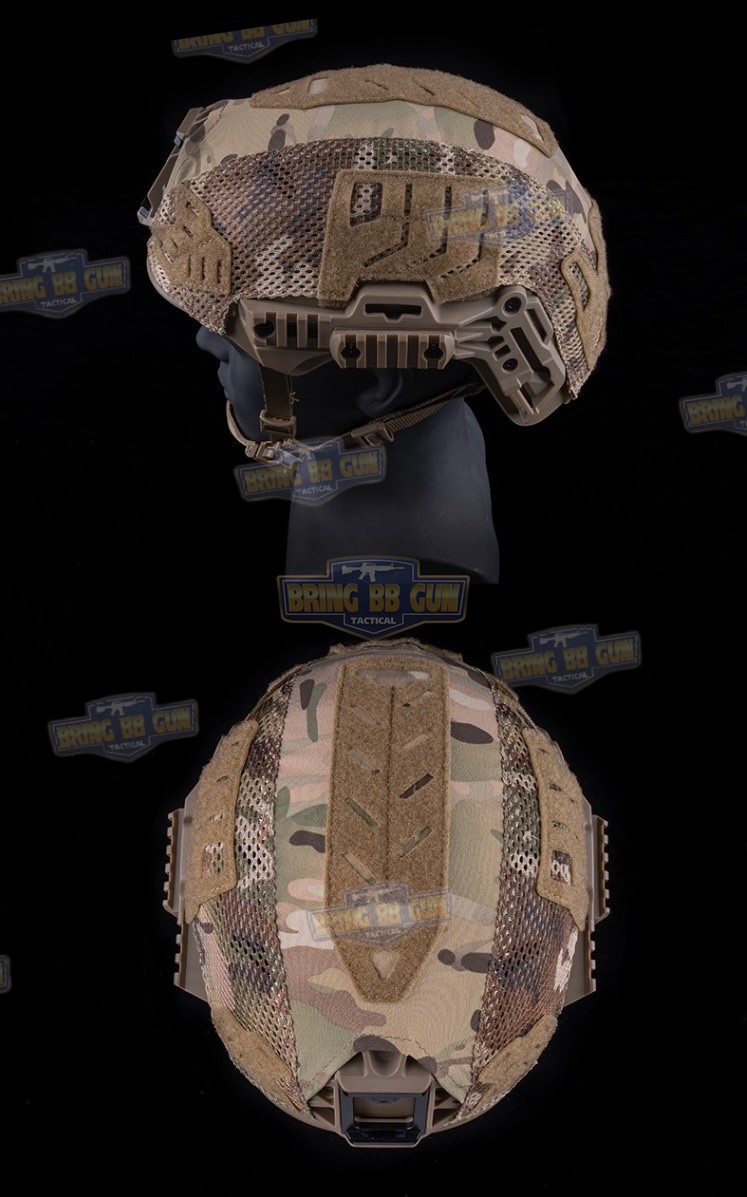 ผ้าคลุมหมวก Team Wendy Exfil 3.0 (ผ้าคลุมหมวก Exfil 3.0) (Helmet Cover) (Team Wendy Helmet Cover)