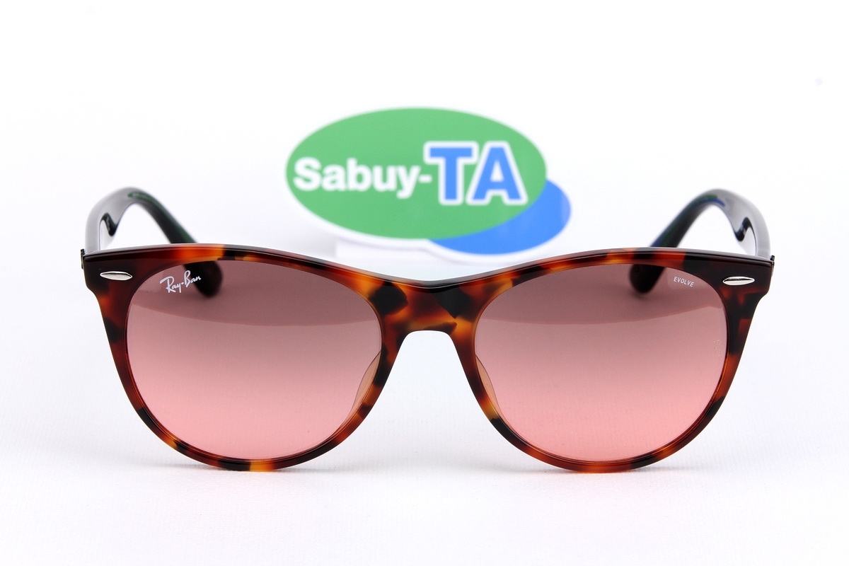 RayBan WayFarer II Evolve RB2185F 1249AA