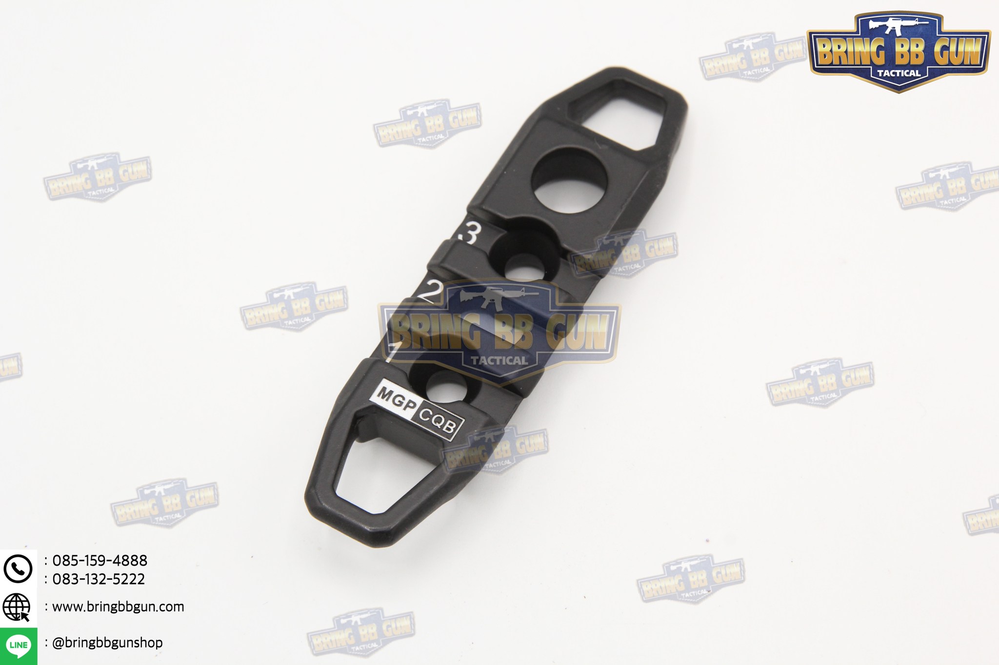 รางเสริม ยี่ห้อ MGPCQB รุ่นโลหะ