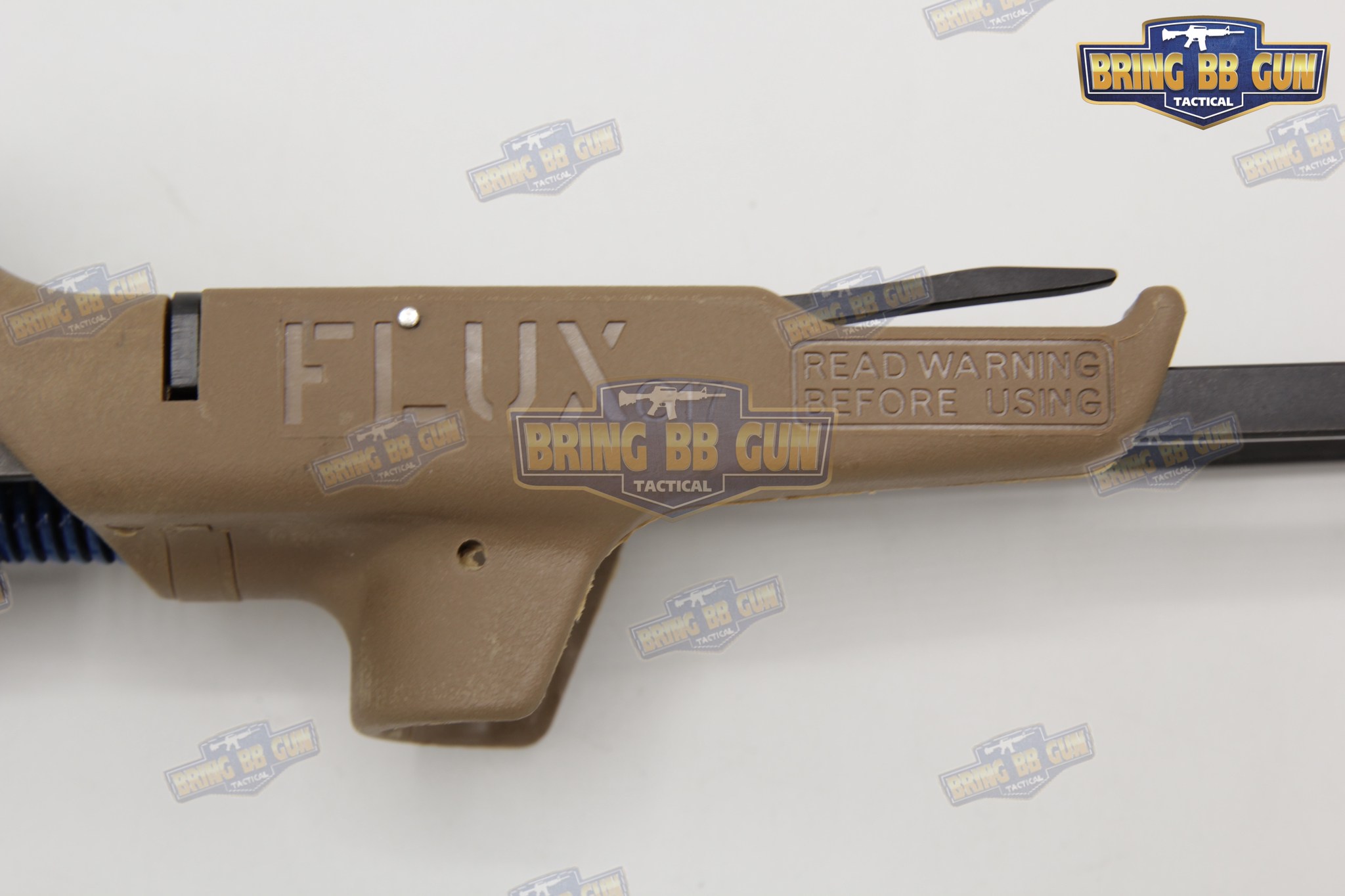 Flux Brace (พานท้าย+ซองปืน Glock) (FLUX defense Glock Stock)