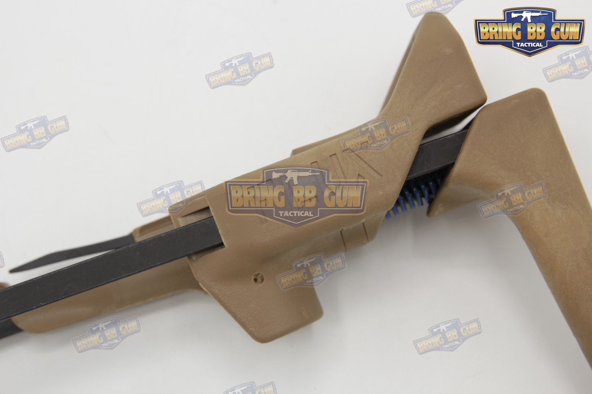 Flux Brace (พานท้าย+ซองปืน Glock) (FLUX defense Glock Stock)