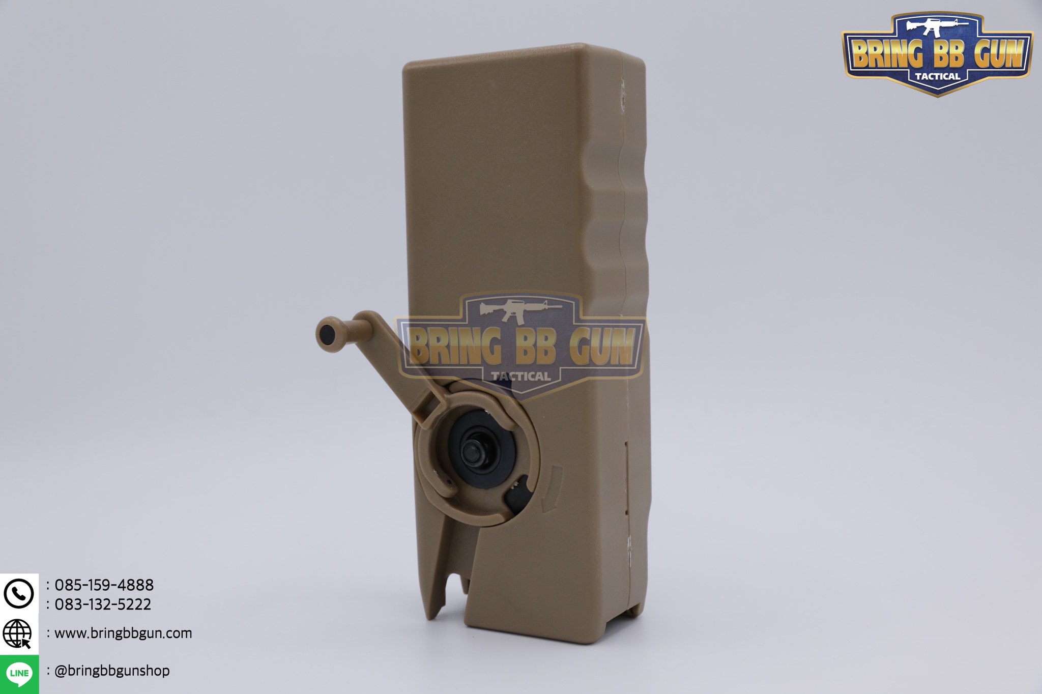 โหลดเดอร์ โอดิน (แพ็กเกจกล่องดำ) (Fastest Speed Loader Odin Inovation)