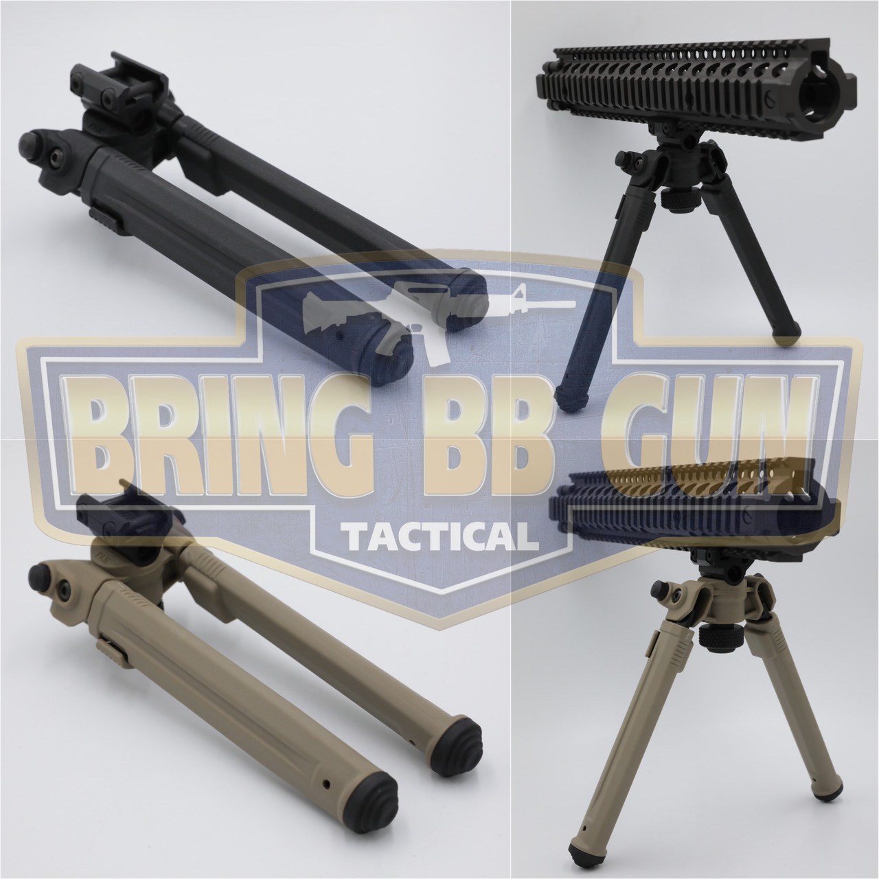 ขาทราย ทรง Magpul (Magpul Bipod)