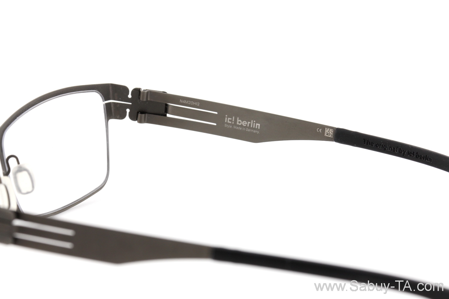 Ic Berlin Model Peter C. Large Graphite