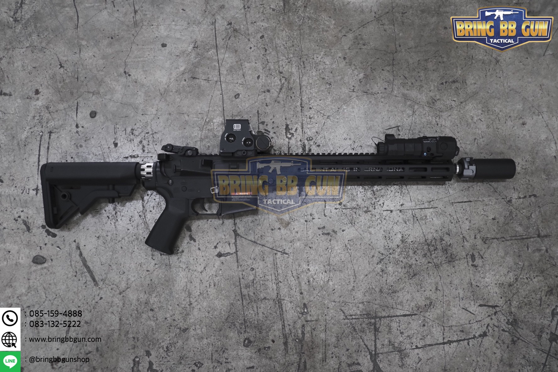 กล่อง Dummy MAWL-C1+ (MAWL-C1+) (MAWL-C1+IR Laser Aiming Device)