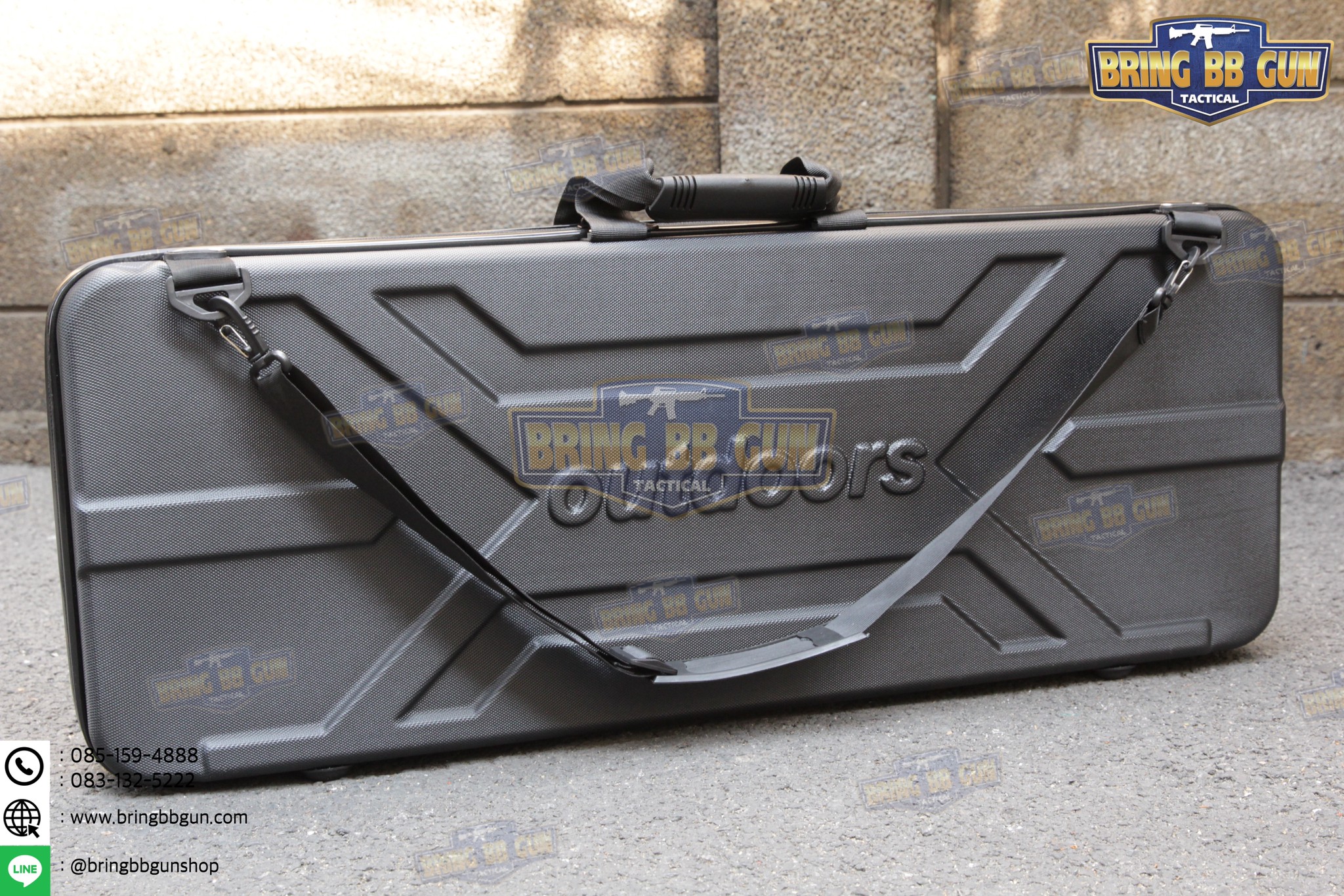 เคสปืนกันกระแทก ยี่ห้อOutdoors