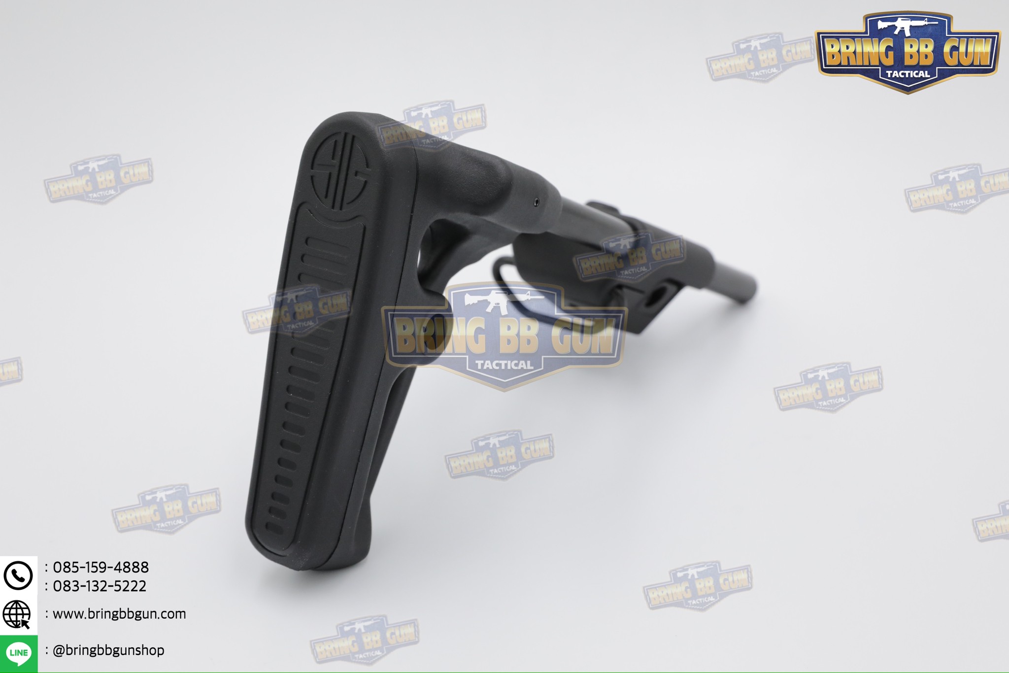 พานท้ายปืนแบบยืดหดได้ รุ่น Collapsing / Telescoping Stock