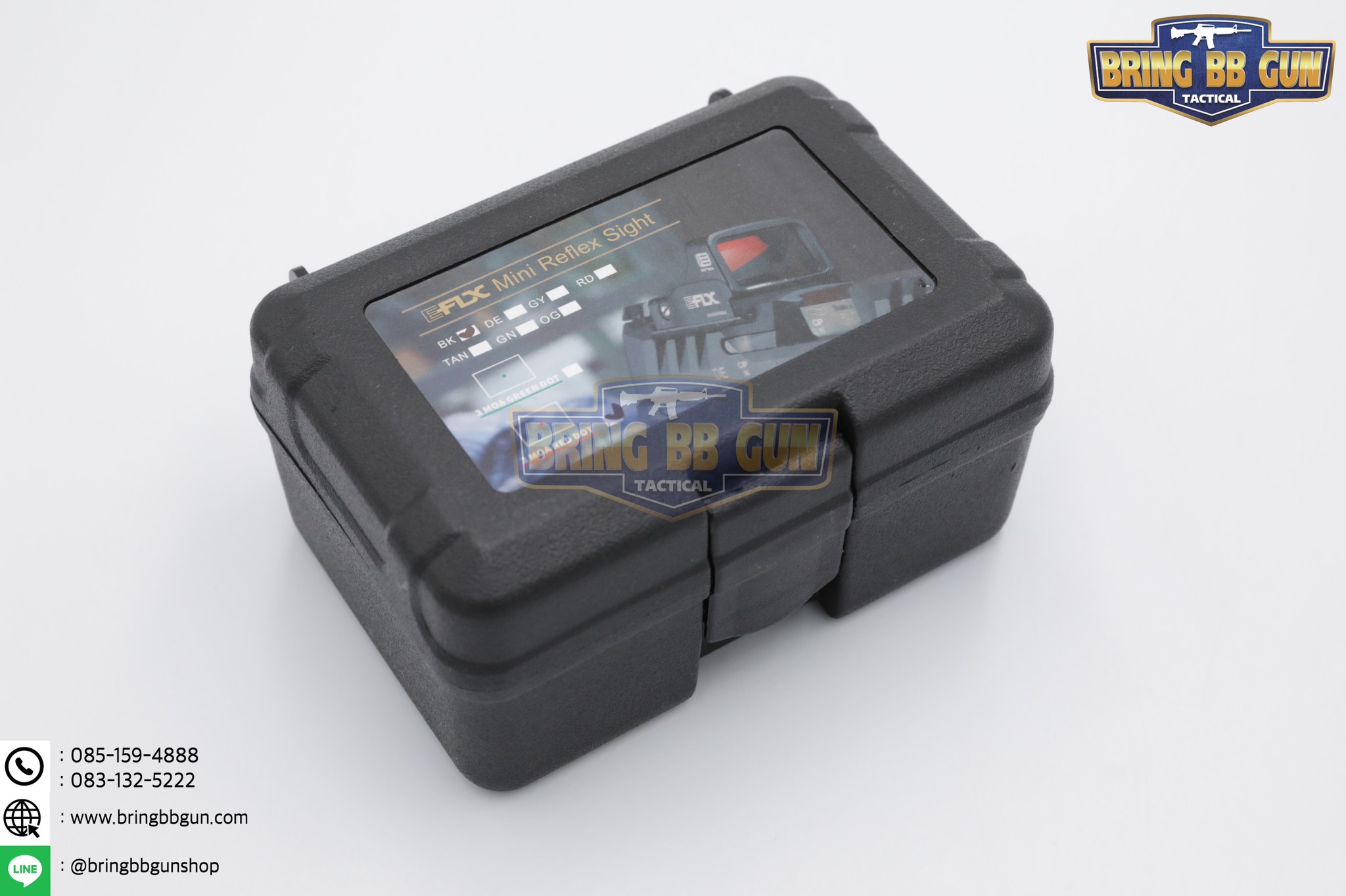 ดอท Eo-tech EFLX Mini (เรทดอท EFLX) ยี่ห้อ Eo-tech (Eo-tech EFLX Mini Red Dot Sight)