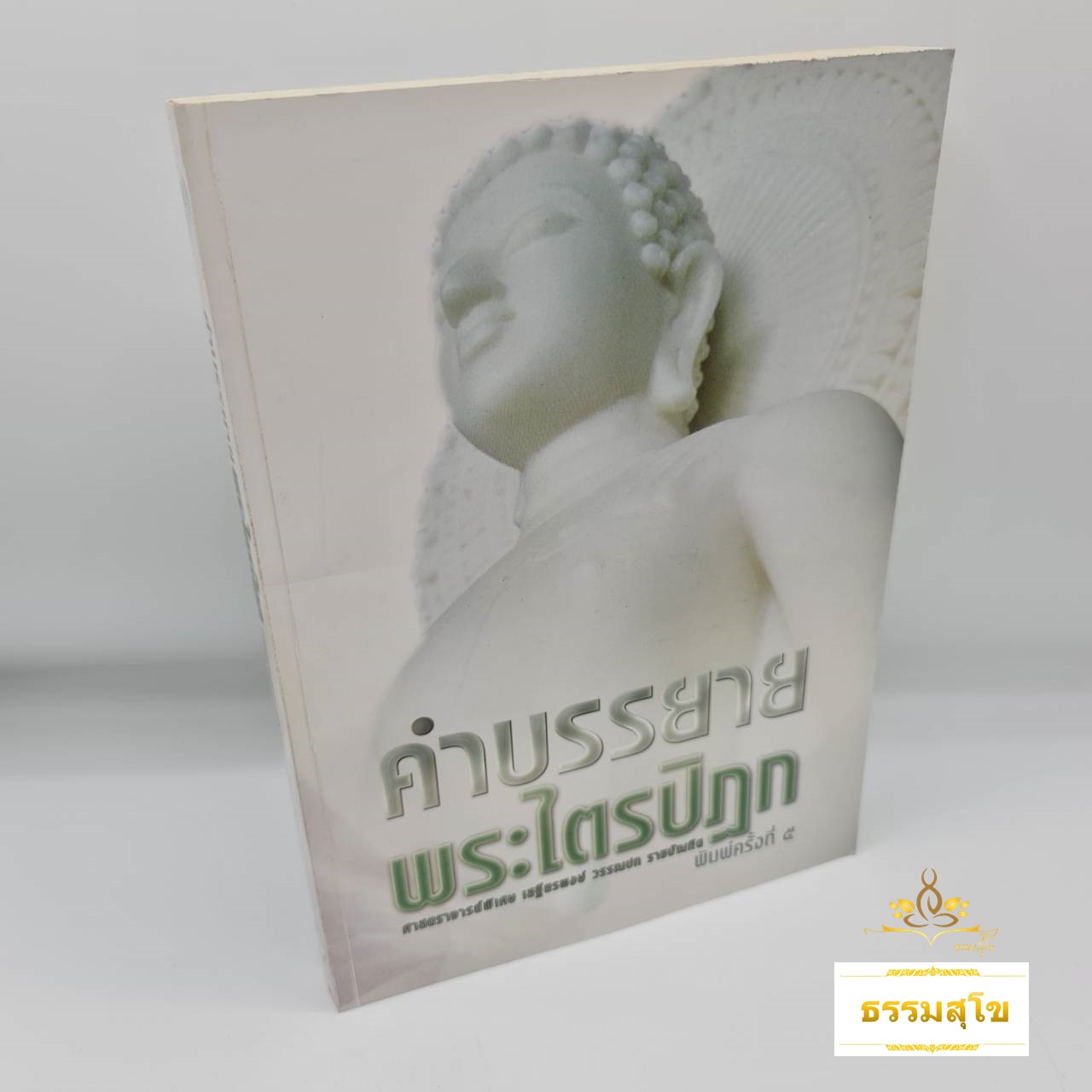 คำบรรยายในพระไตรปิฎก