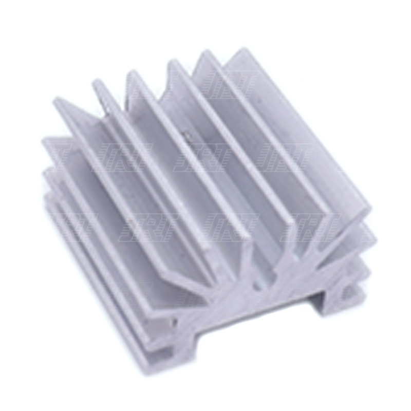 ฮีทซิงค์ระบายความร้อน 431 | 431W (สีขาว) | 431B (สีดำ) | อะลูมิเนียมระบายความร้อน