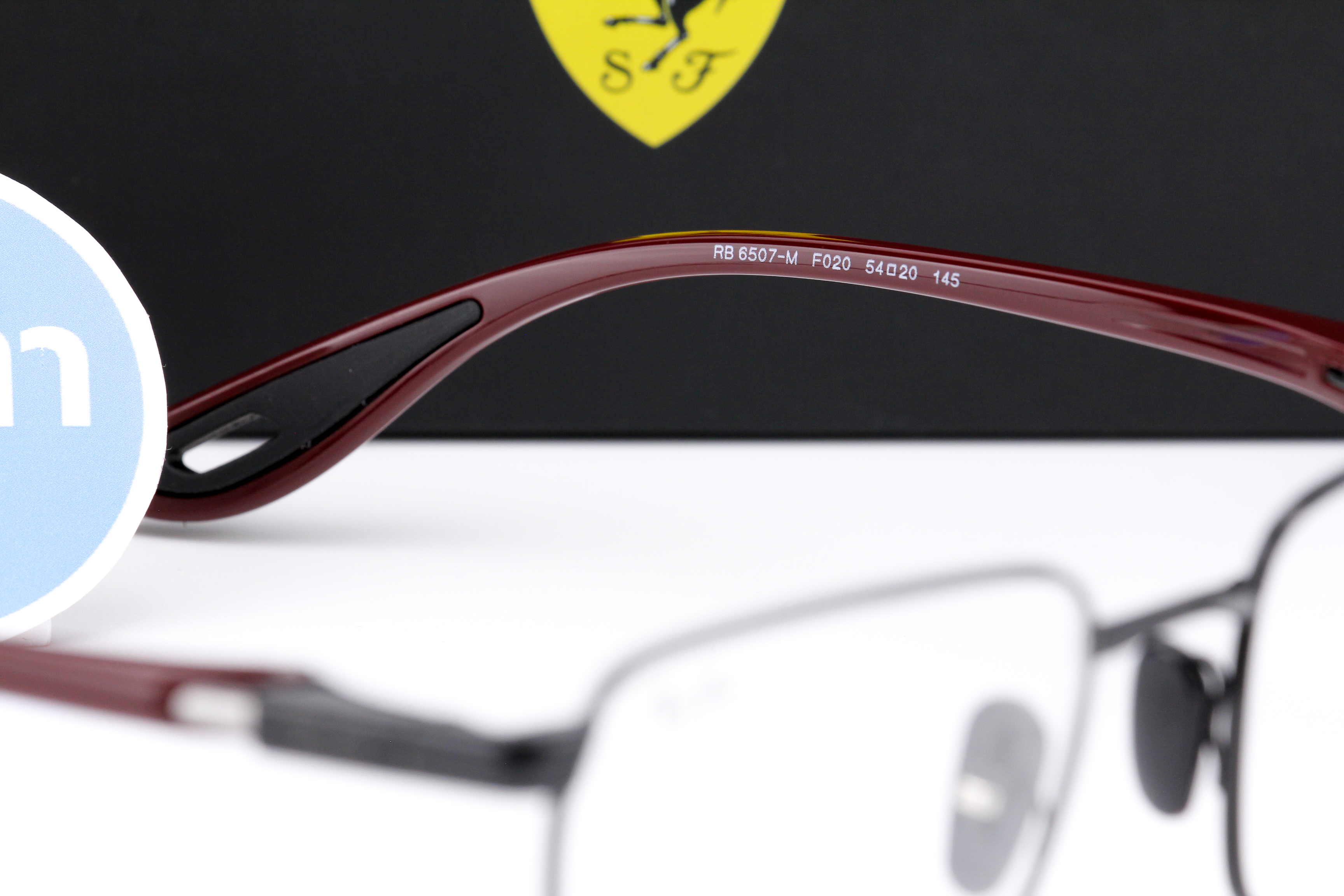 RayBan Ferrari Collection RX6507M F020