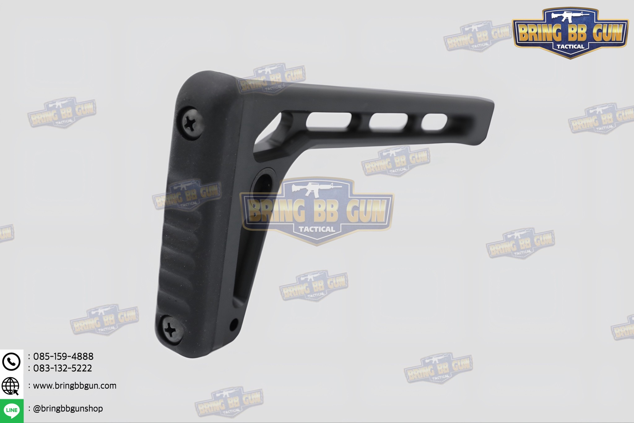 พานท้ายปืนแบบพับได้ รุ่น Minimalist Folding Stock