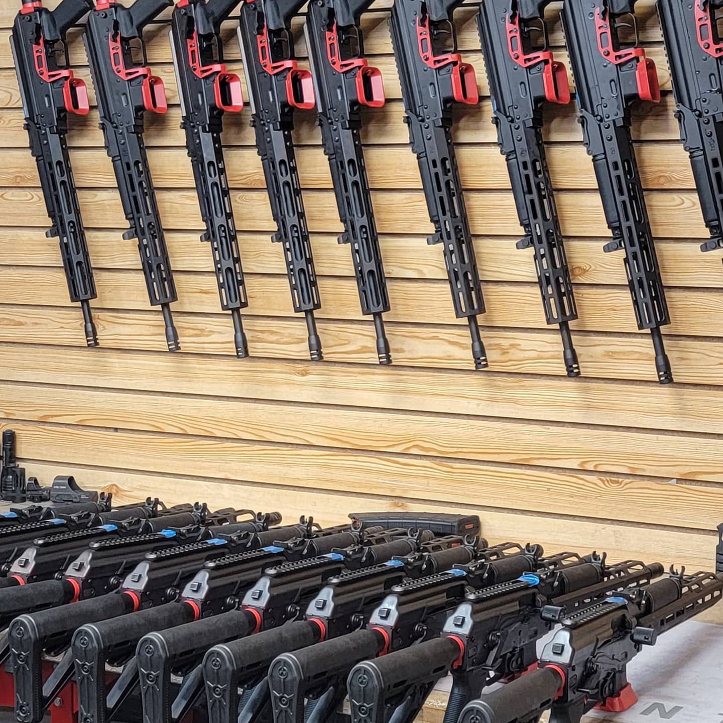 Dissident Arms ปืนลูกซองสำหรับแข่งขัน