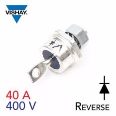 Vishay VS-40HFR40 ไดโอด Diode 400 V, 40 A, Reverse, VS-40 Series