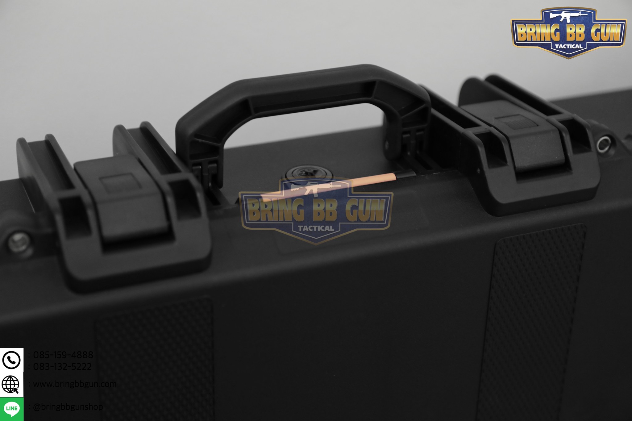 กล่องปืน WST Safety Hard Case รุ่น V700 Vault (43 นิ้ว) (Storm Safety Case) (V700 Vault)