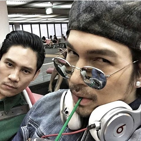 RayBan Round Flash RB3447 019/30