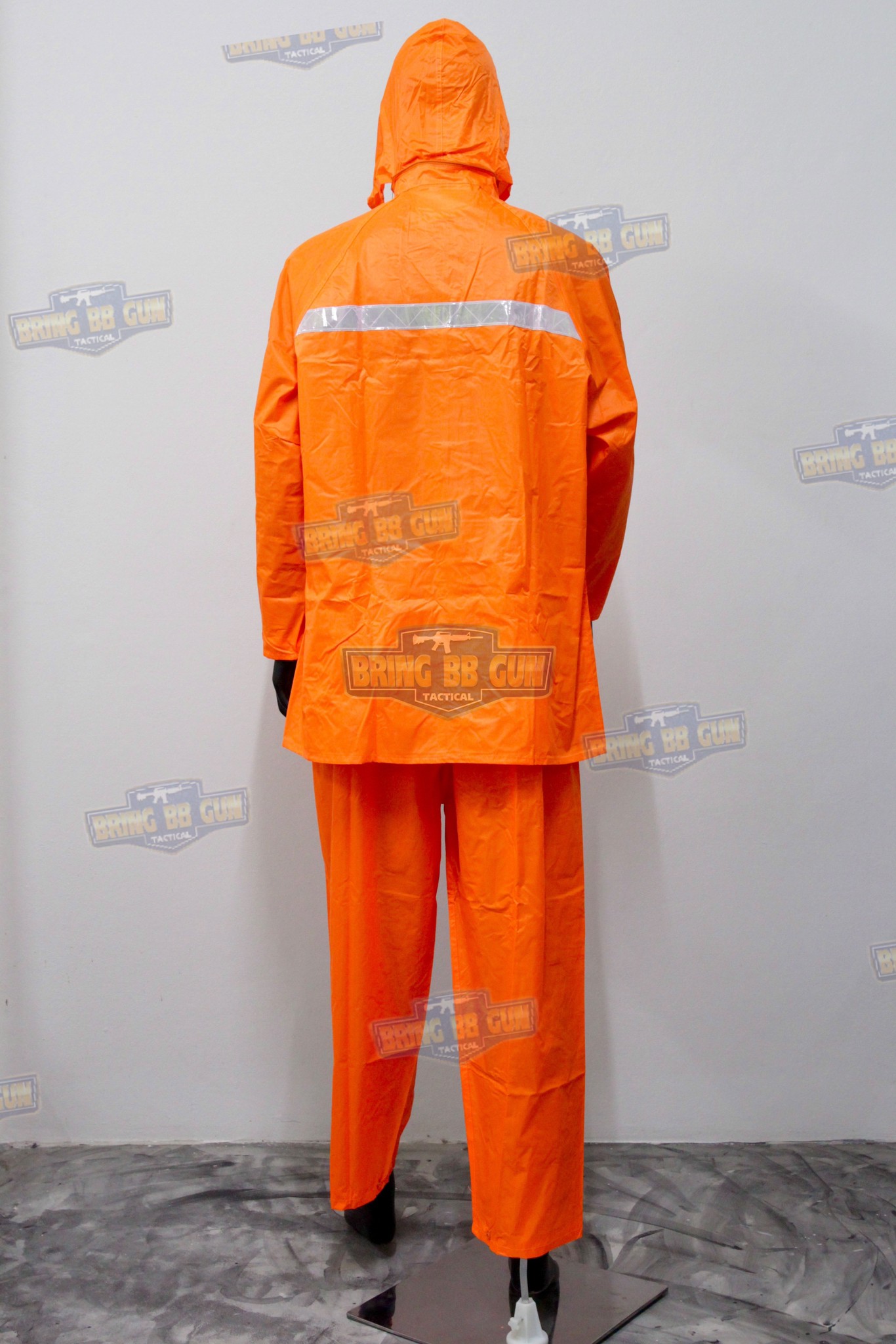 ชุดกันฝน ตราช้าง (Danko) 999 (เสื้อ+กาเกง) (Raincoat) (มีแถบสะท้อนแสงด้านหลัง) (เสื้อกันฝน) (เสื้อกันฝนรถจักรยานยนต์) (กันฝน) (หน้าฝน) (เดินป่า) (ขี่มอเตอร์ไซค์)