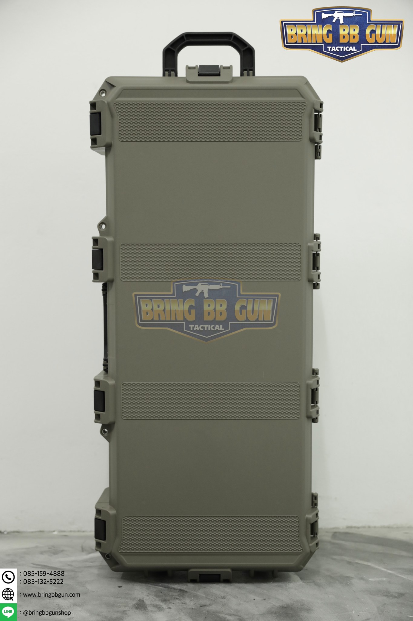 กล่องปืน WST Safety Hard Case รุ่น V700 Vault (43 นิ้ว) (Storm Safety Case) (V700 Vault)