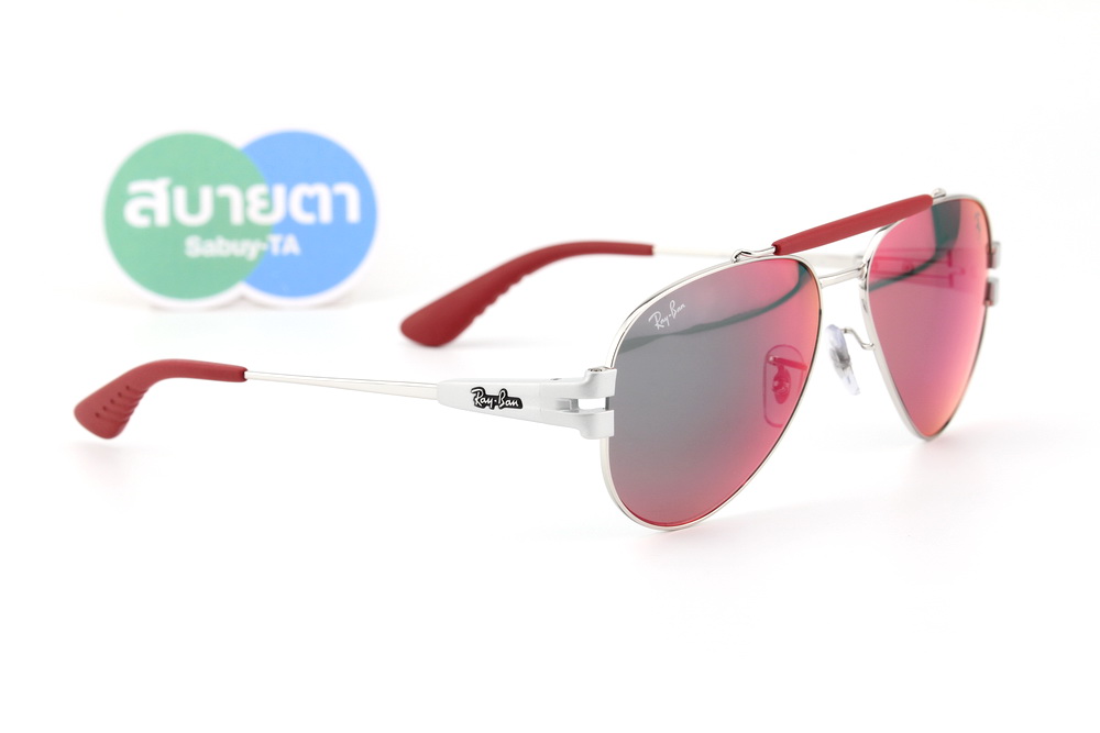 RayBan Ferrari Collection RB3762M F1256P