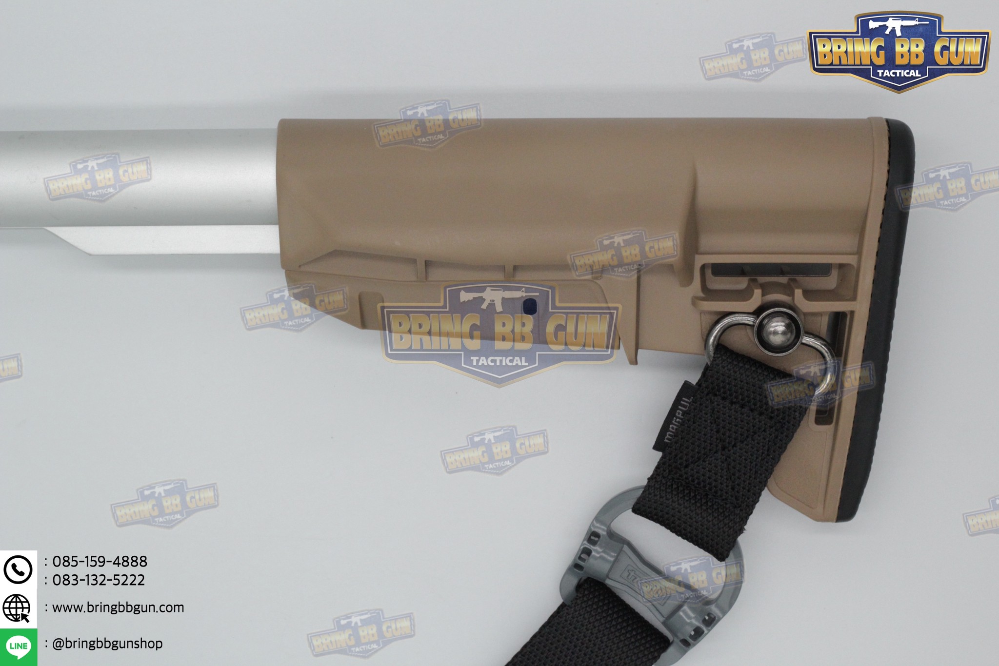 พานท้าย BCM Mod2