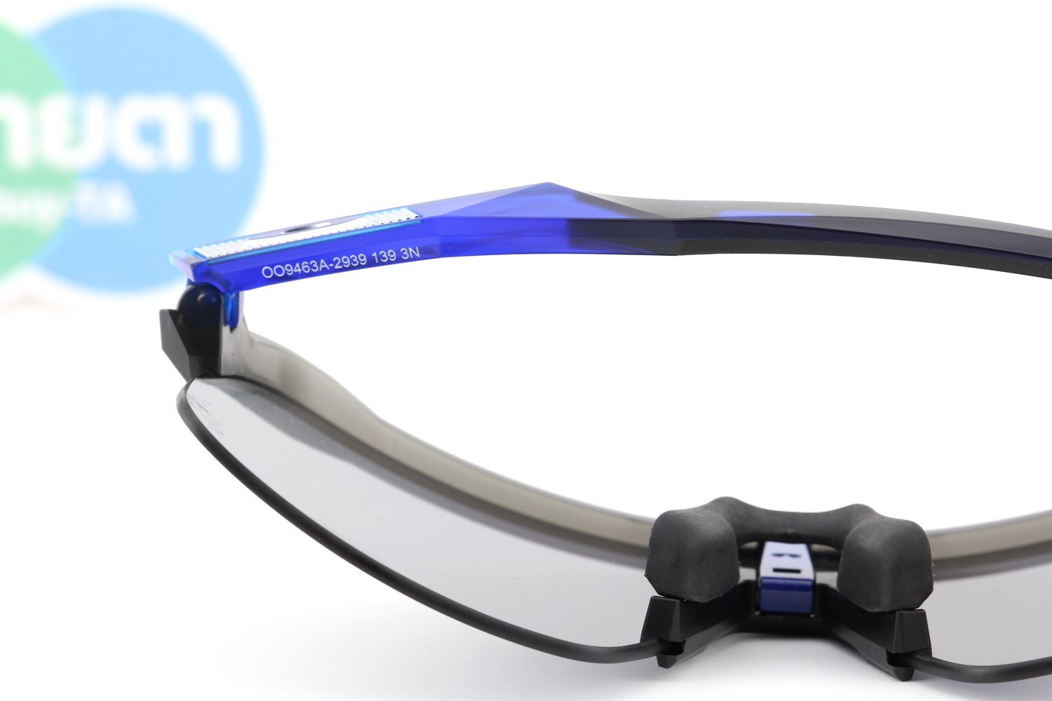 Oakley SUTRO LITE (A) Matte Grey Smoke / Prizm Grey SKU#OO9463A-29