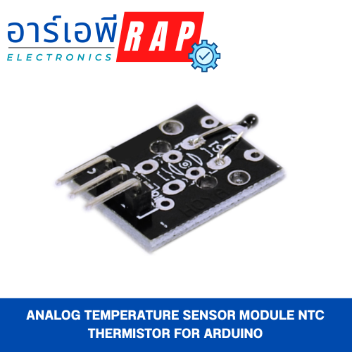 Analog Temperature Sensor Module NTC Thermistor for Arduino