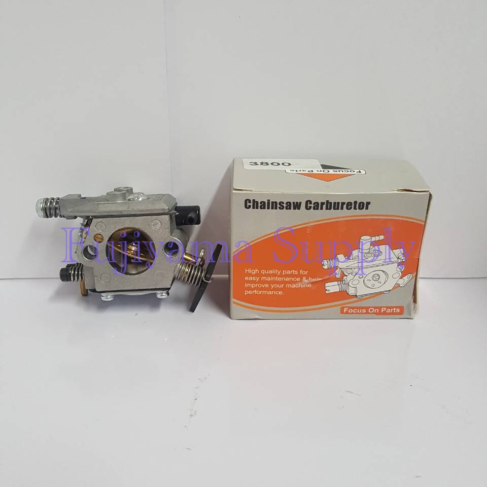 คาร์บูเรเตอร์ 3800 A ใช้กับเครื่องตัดไม้ รุ่น 3800