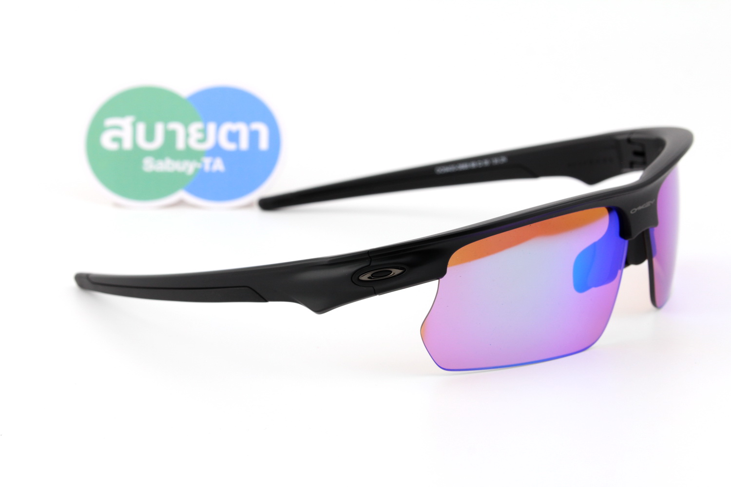 Oakley Bisphaera Prizm Golf / Matte Black SKU#OO9400-06