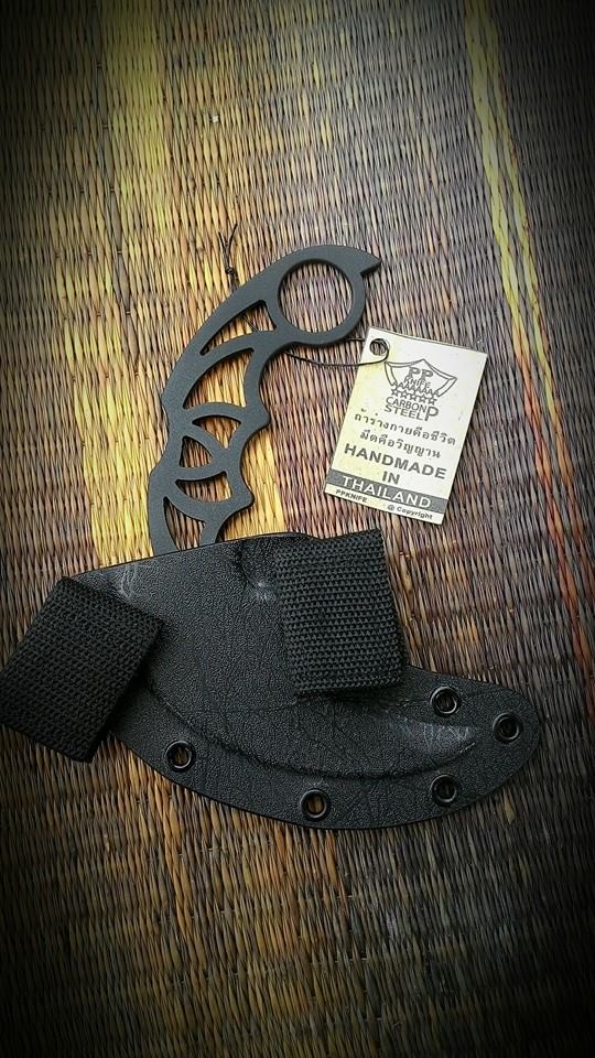 มีดควง Bat Black Hurricane มีดควงคารัมบิต 2 คม ทำจากสแตนเลส420 ไม่ต้องกลัวสนิม และเป็นมีดควงที่โด่งดังที่สุด ที่ขายออกไปแล้วทั่วโลก