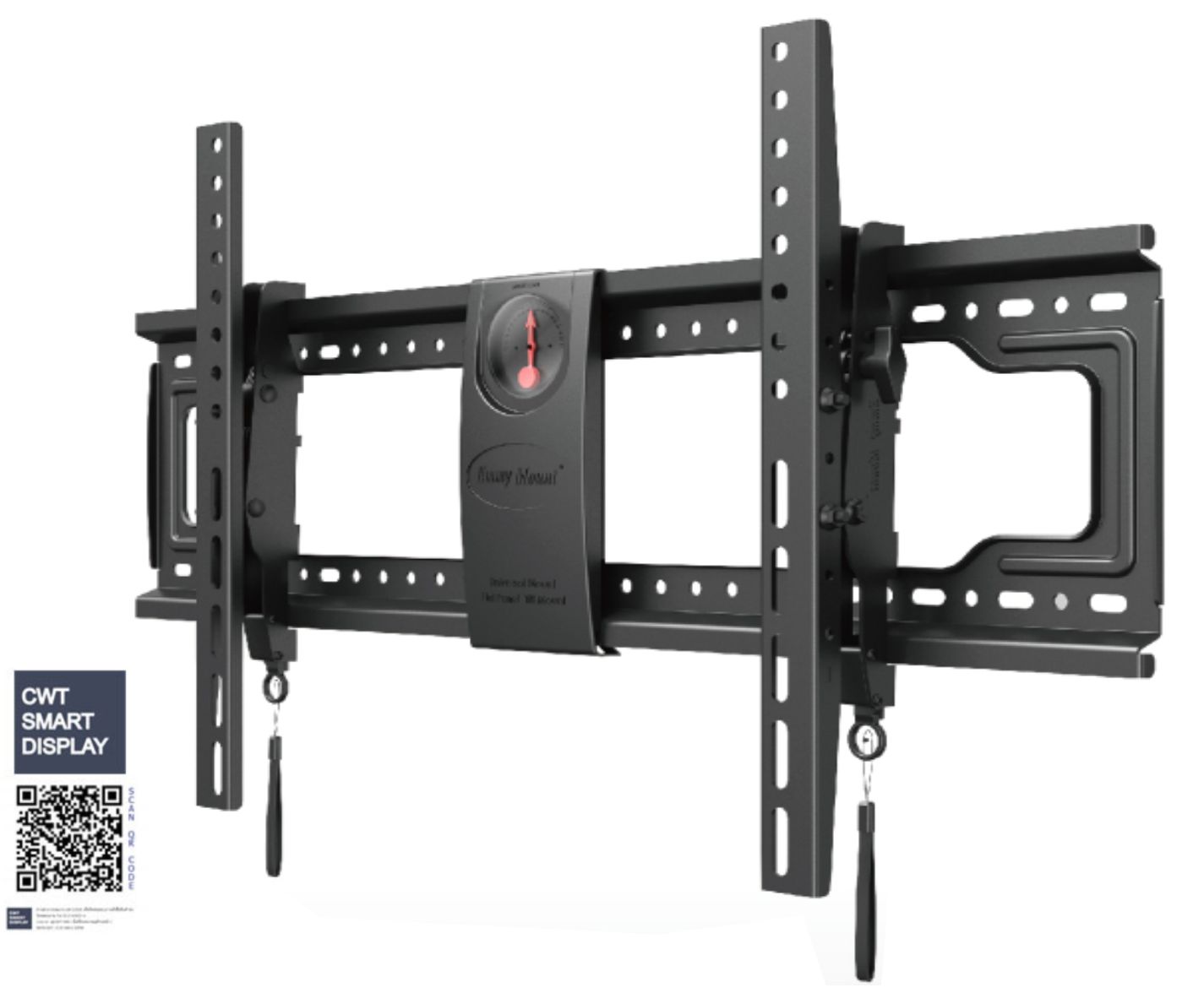 ขาแขวนทีวี 65"-90" แบบติดผนัง 6031B (DF80T)