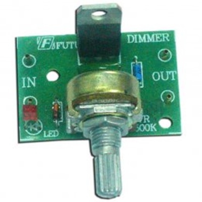 FA415 LIGHT DIMMER 500W
