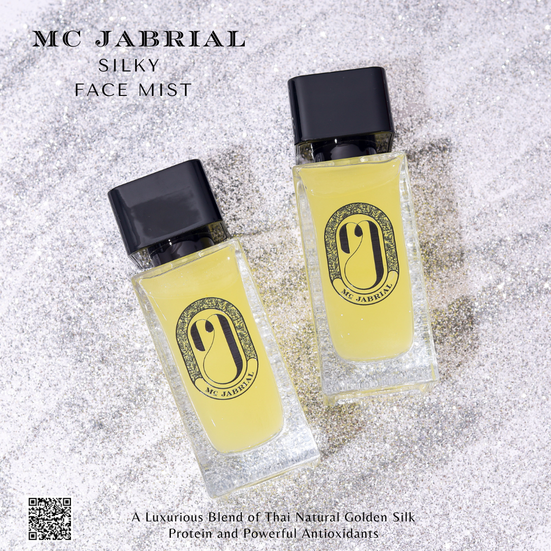 MC JABRIAL Silky Face Mist 50ml.