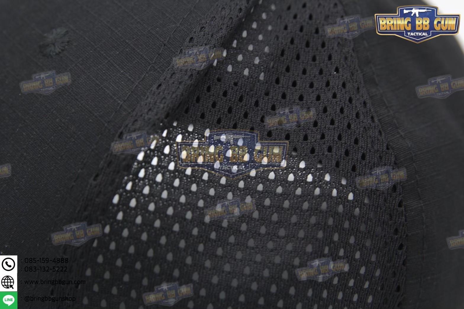 หมวกแก๊ป Punisher (หมวก Cap กะโหลก)