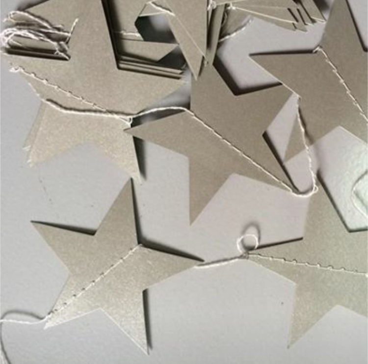 สายแต่งรูปดาว : 4เมตร