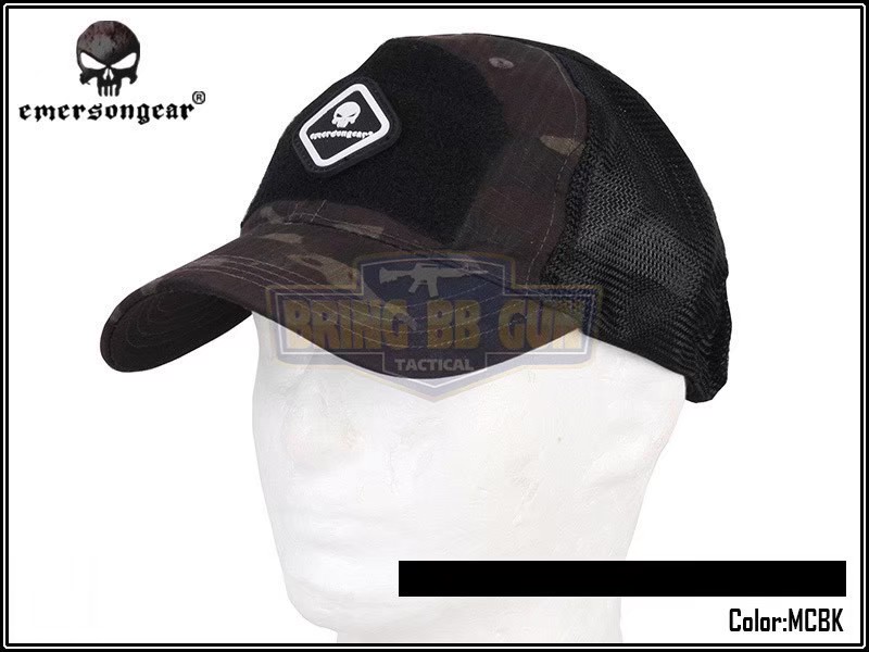 หมวกแก๊ป ยี่ห้อEmerson (Emerson Gear Tactical Assaulter Cap)